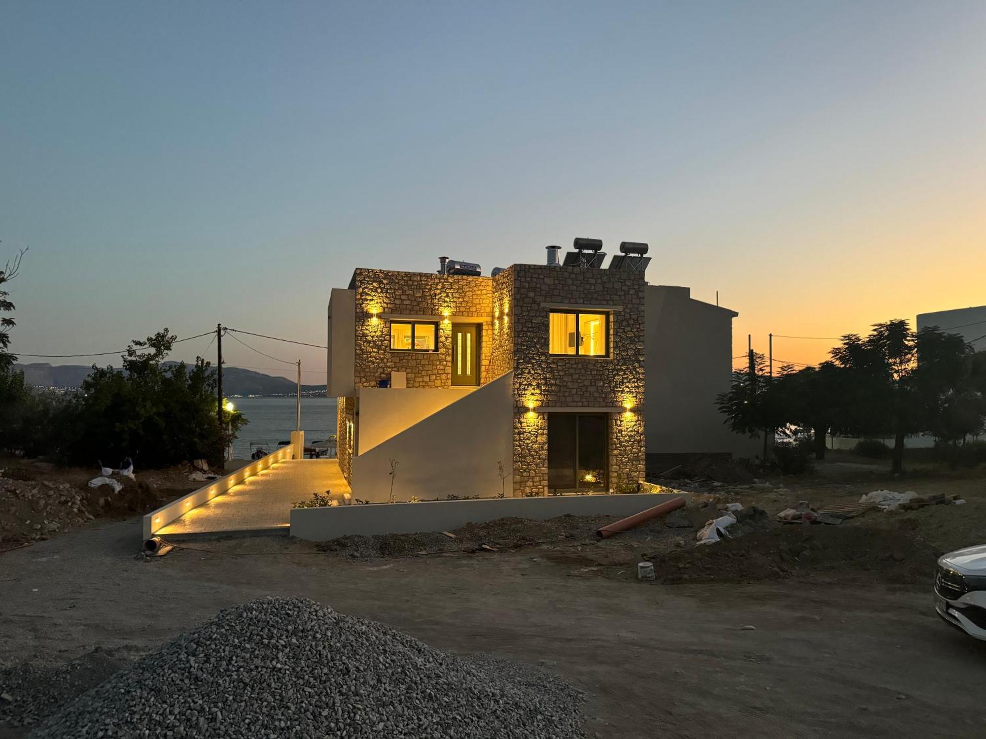 Apartment Sirin Luxury Groundfloor Haraki