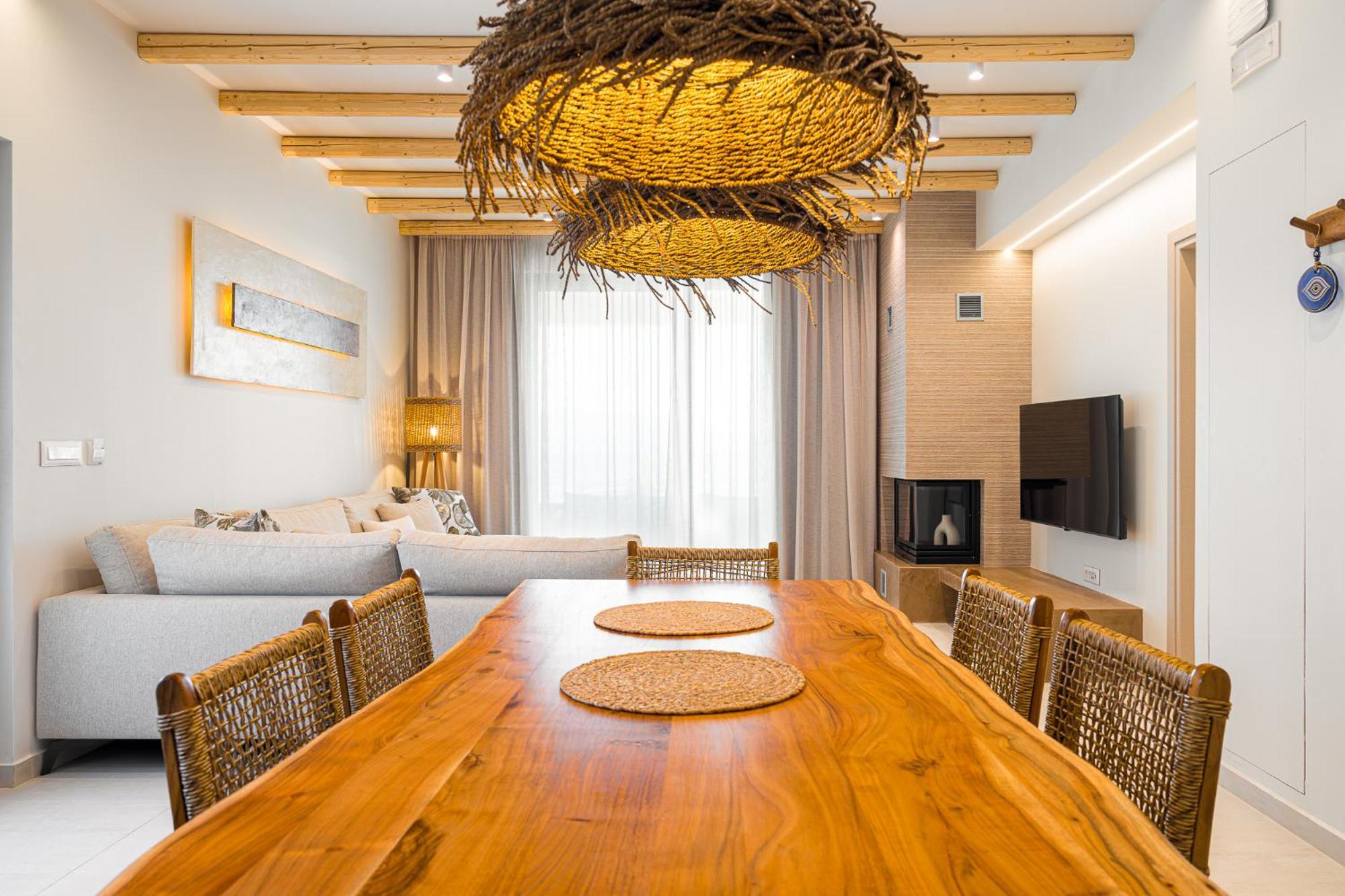 Sirin Luxury Groundfloor Apartment