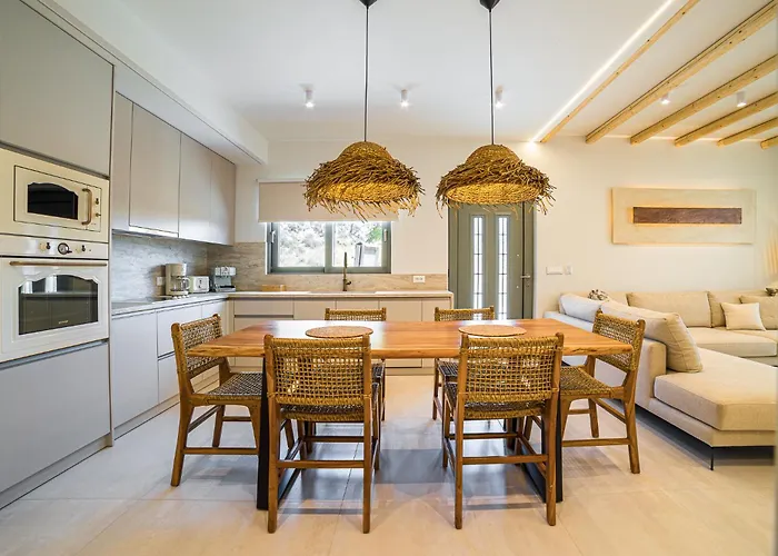 Sirin Luxury Suites Groundfloor