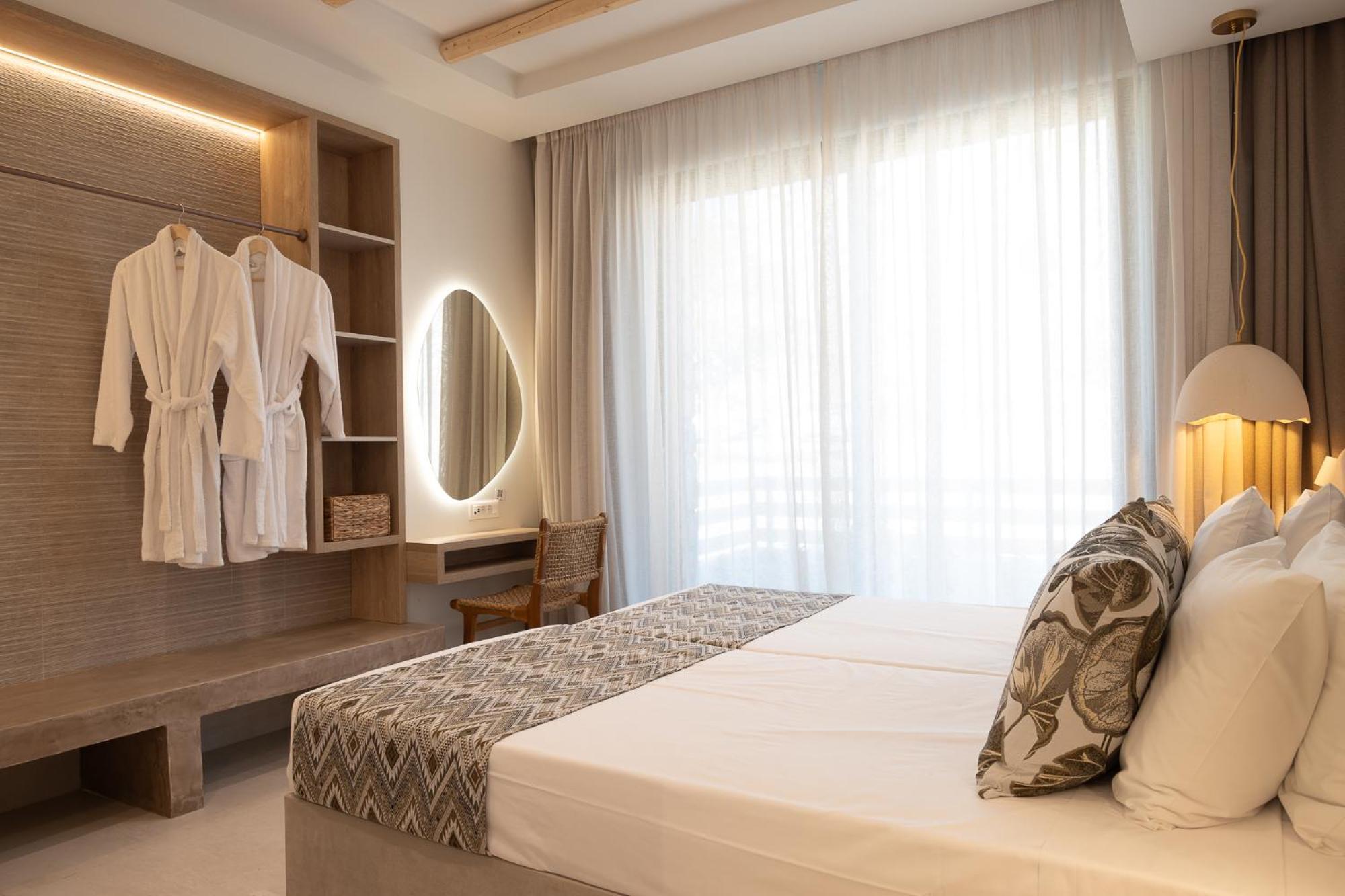 Sirin Luxury Groundfloor Apartment Charaki