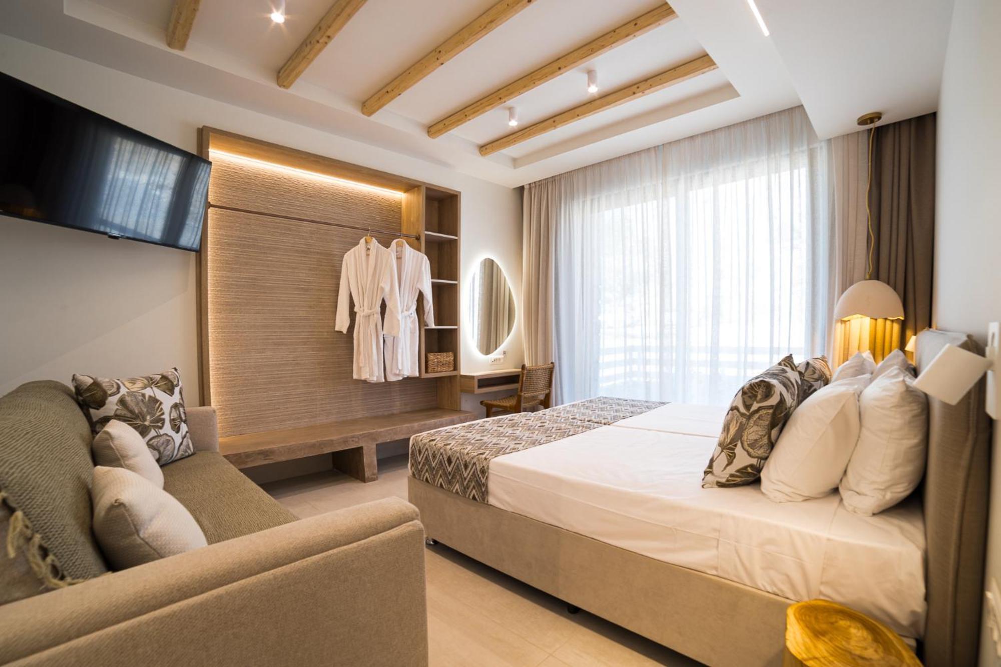 Sirin Luxury Groundfloor Apartment Charaki
